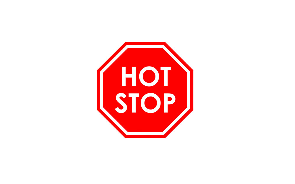HOT STOP