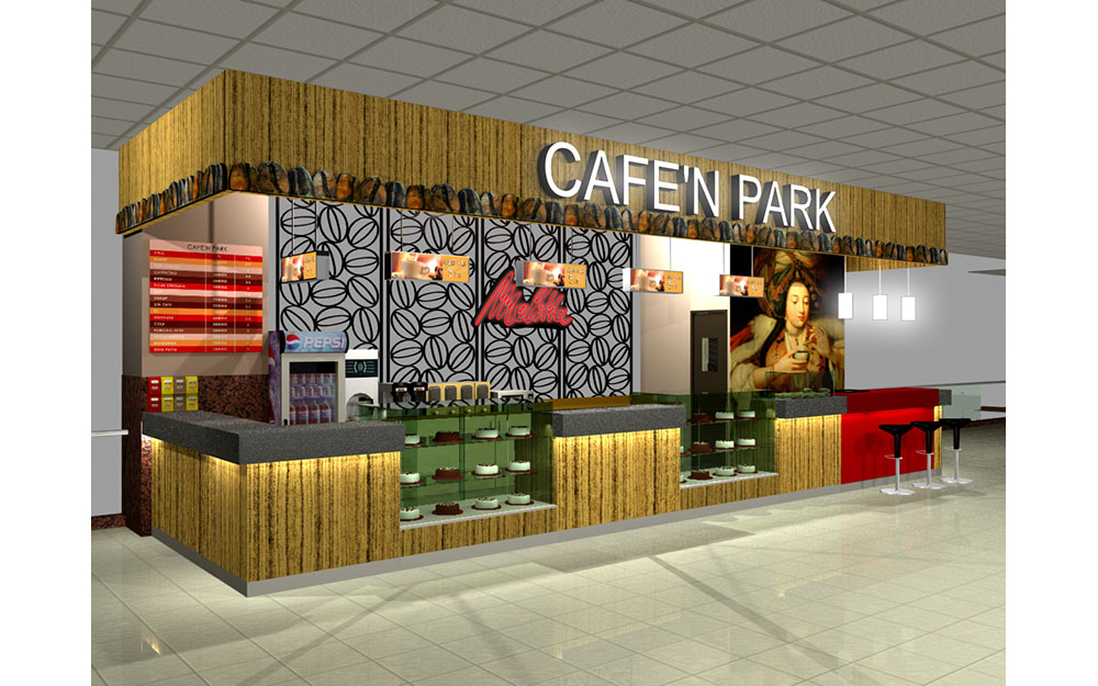 CAFEIN PARK