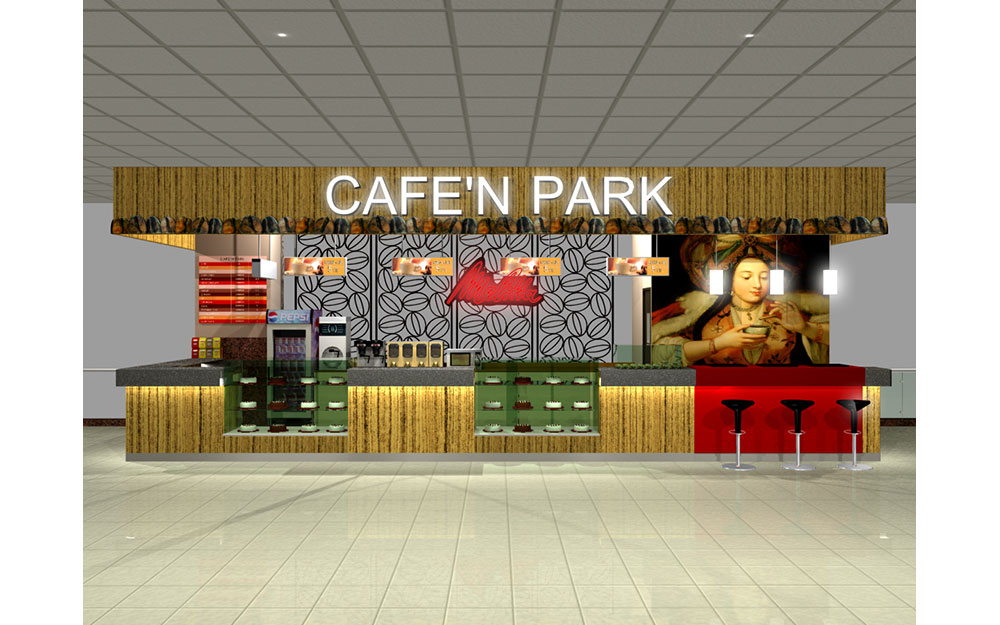 CAFEIN PARK