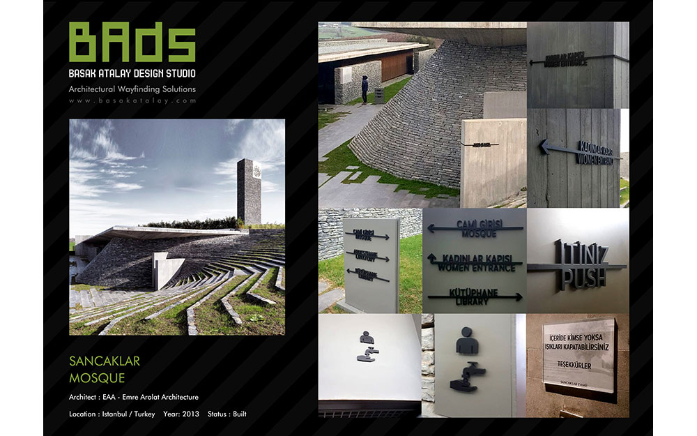 BADS Architectural Wayfinding Solutions Presentation