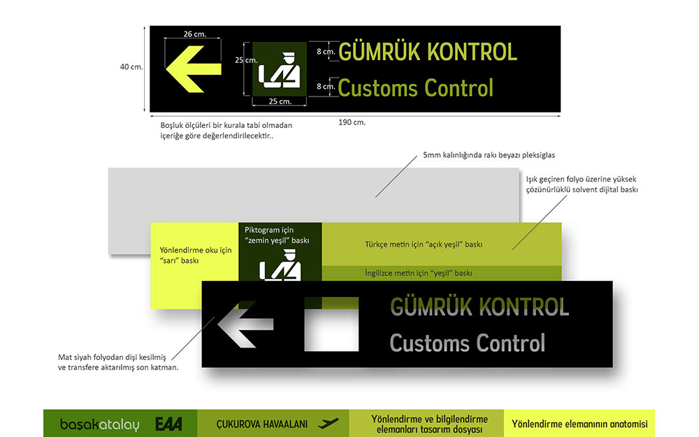 Sample Project ( Çukurova Regional Airport Xomplex )